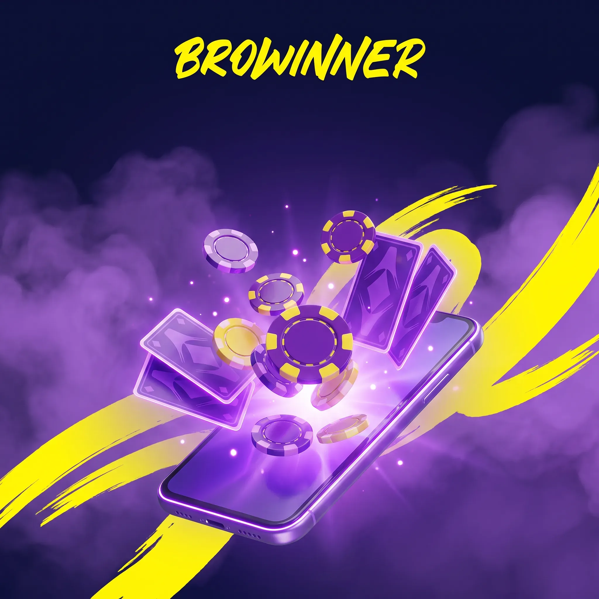 Browinner app